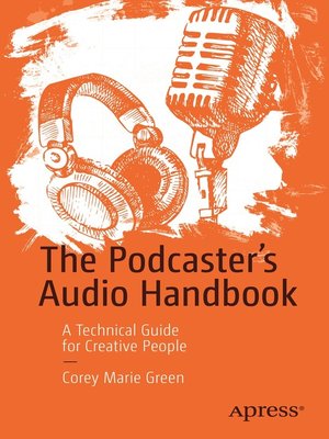 cover image of The Podcaster's Audio Handbook